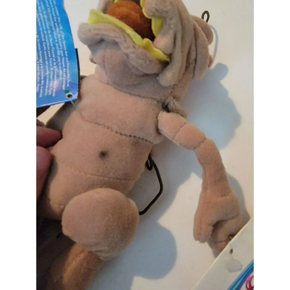 Disney Store PT Flea A Bug's Life Plush Stuffed Bean Bag Plush With‎ Tag 8